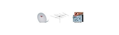 Antennes  et accessoires