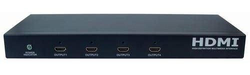 Selecteur Audio Vidéo STD, HDMI