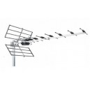 Antenne UHF 27 éléments Visiosat VTU 27 C 21-69