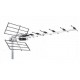 Antenne UHF 27 éléments Visiosat VTU 27 C 21-69