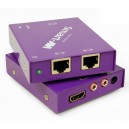 Convertisseur HDMI sur 2xCAT6 SmartAVI HDX-1000S