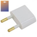 Adaptateur blanc EU/USA