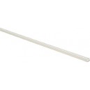 Cafix blanc pour câble 4-5 mm/2m