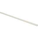 Cafix blanc pour câble 4-5 mm/2m