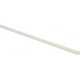 Cafix blanc pour câble 4-5 mm/2m