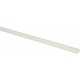 Cafix blanc pour câble 8 mm/2m