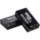 Convertisseur HDMI sur 2xCAT5/6 Intelix DIGI-HDMI-IR-R