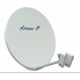 Parabole Visiosat SMC fibre 100cm