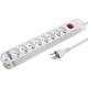 Rack de prises avec interrupteur T13