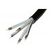 Câble multi-coaxial CAVEL