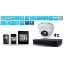 KIT PROMO VIDEOSURVEILLANCE