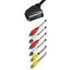 Câble péritel 1.5 m 6x cinch V 54L