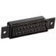 Prise chassis péritel SC 21E