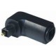 Adaptateur 90° pour Toslink AL 18L