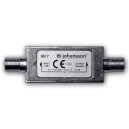 Amplificateur  de ligne satellite, gain 9-7dB, pente 7dB