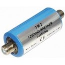 Isolateur galvanique fiches F 5-1000Mhz