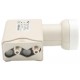 LNB universel Twin Triax 