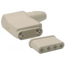 LNB universel Twin ALPS TWIN 011